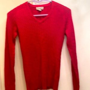 Merona Cable Sweater
